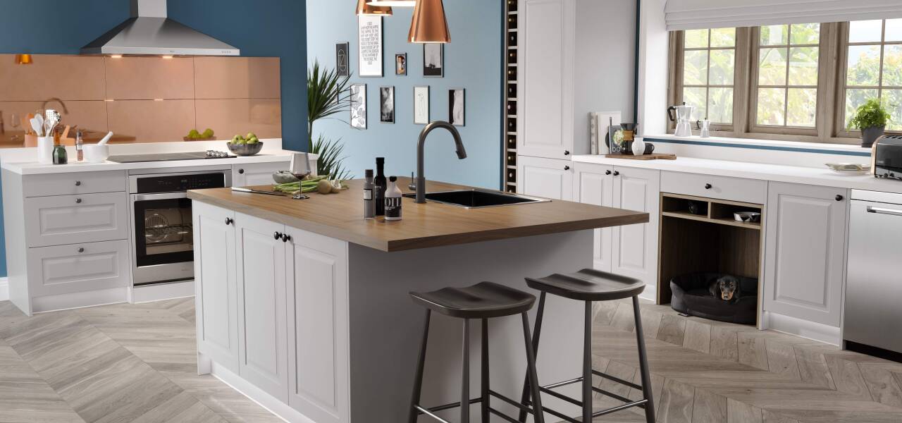Kitchen Cabinets Fully Assembled Kitchen Units Wren Kitchens