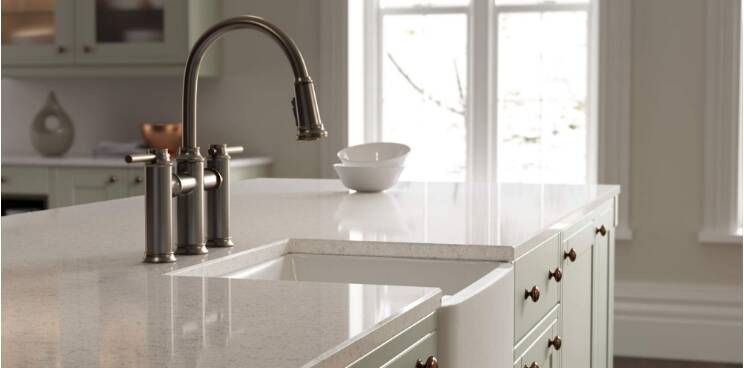 Sinks & Faucets